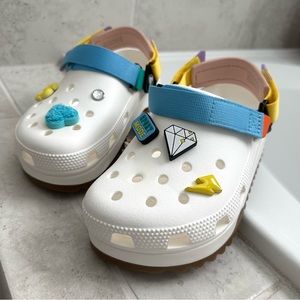 Crocs Classic Hiker Sport Mode Clog Size W6/M4